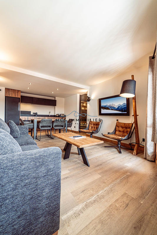 Appartement - 66 m² - 3 pièces