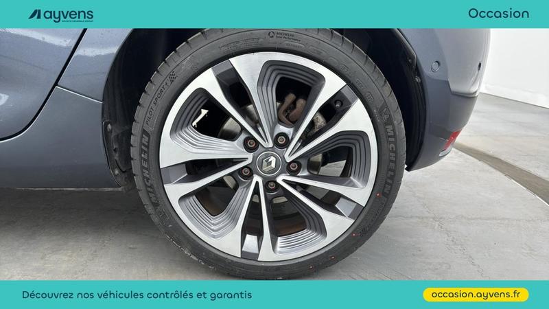 Renault Zoe E-Tech Techno charge normale R135 Achat Integral