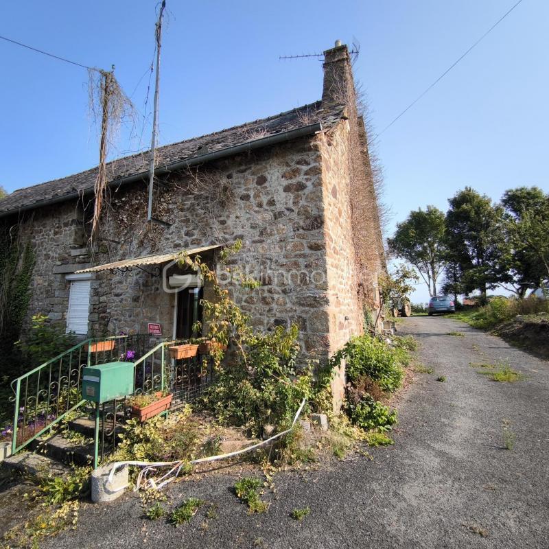 Corps de ferme - 120 m² - 5 pièces