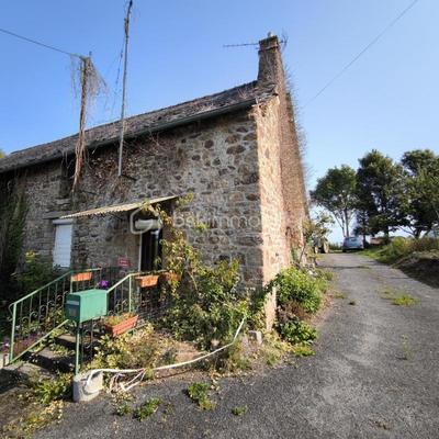 Corps de ferme - 120 m² - 5 pièces