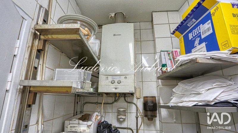 Local commercial - 121 m²