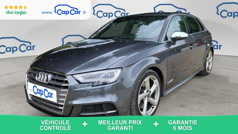 Audi S3 sportback 2.0 Tfsi 310 Quattro s-Tronic 7 s - Automatique