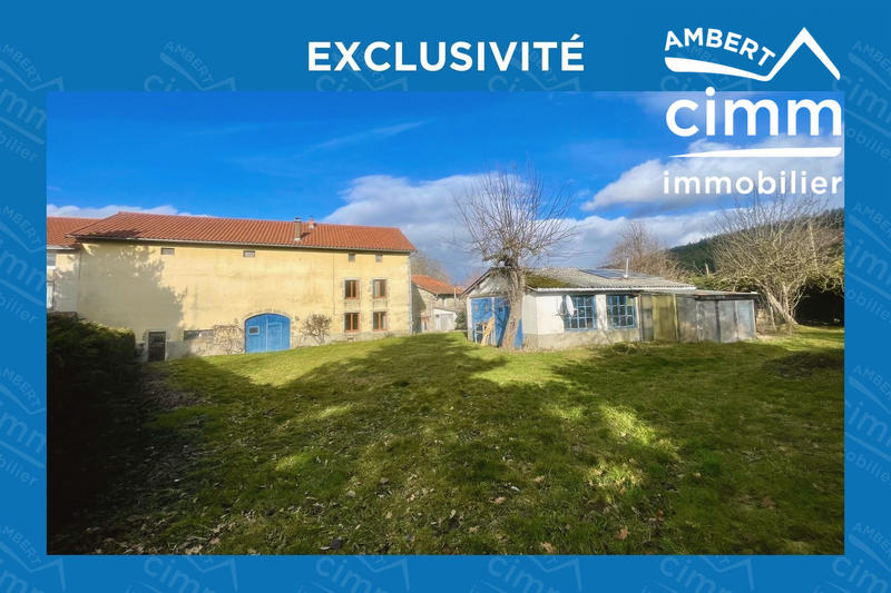 Ferme - 144 m² - 8 pièces