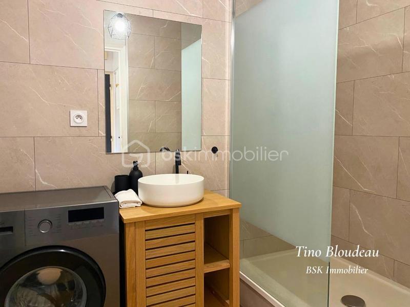 Appartement - 91 m² - 2 pièces