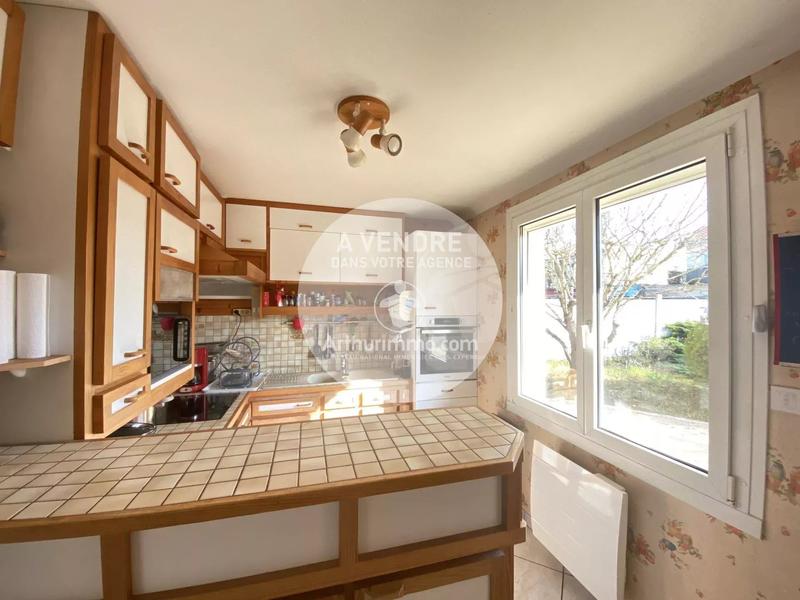 Maison - 120 m² - 6 pièces