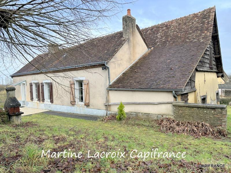 Maison - 66 m² - 4 pièces