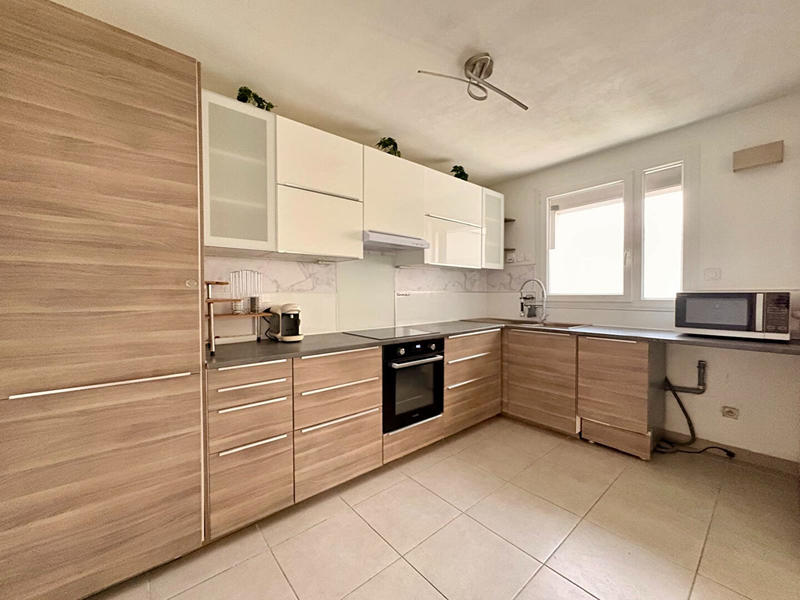 Appartement - 62 m² - 3 pièces