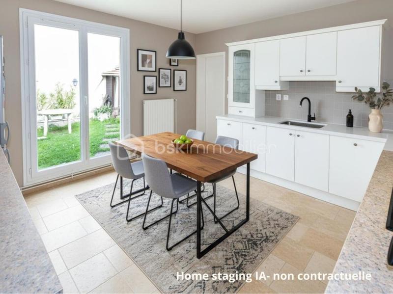 Maison - 151 m² - 5 pièces