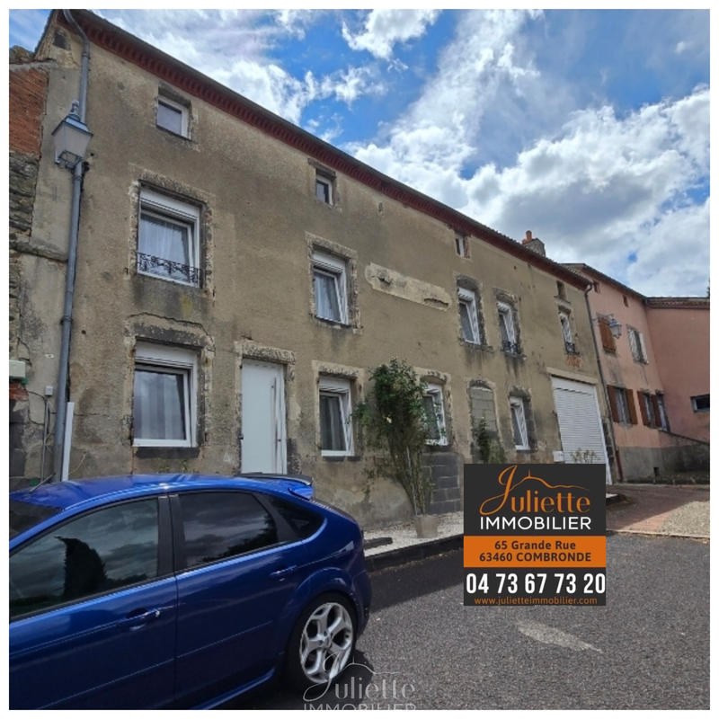 Maison - 135 m² - 4 pièces