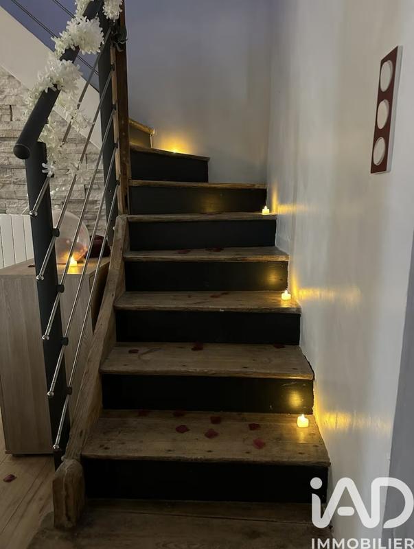 Duplex - 107 m² - 4 pièces