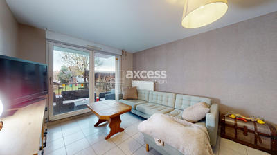 Appartement - 67 m² - 3 pièces