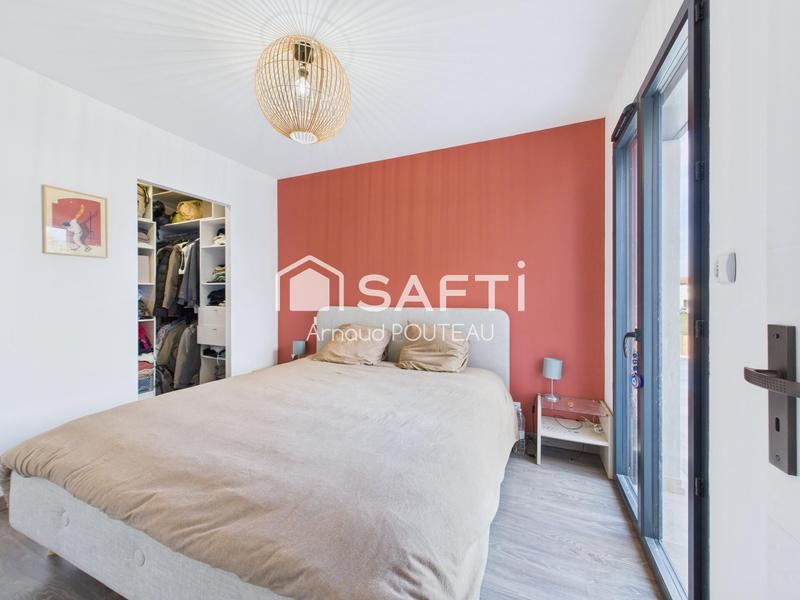 Maison - 125 m² - 5 pièces