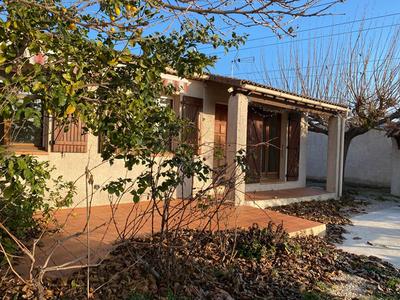 Maison - 74 m² - 4 pièces