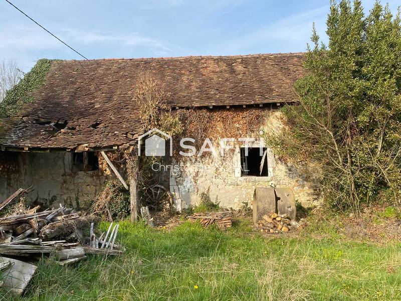 Maison - 100 m² - 1 pièce