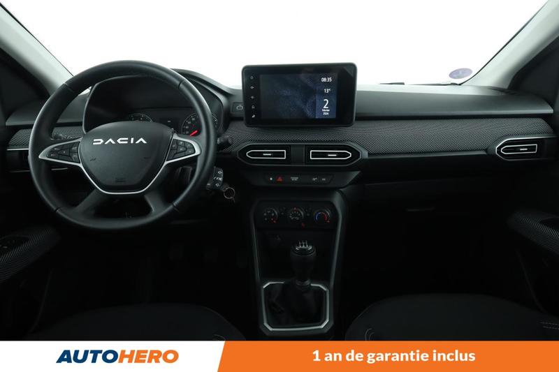Dacia sandero III 1.0 TCe Expression 91 ch