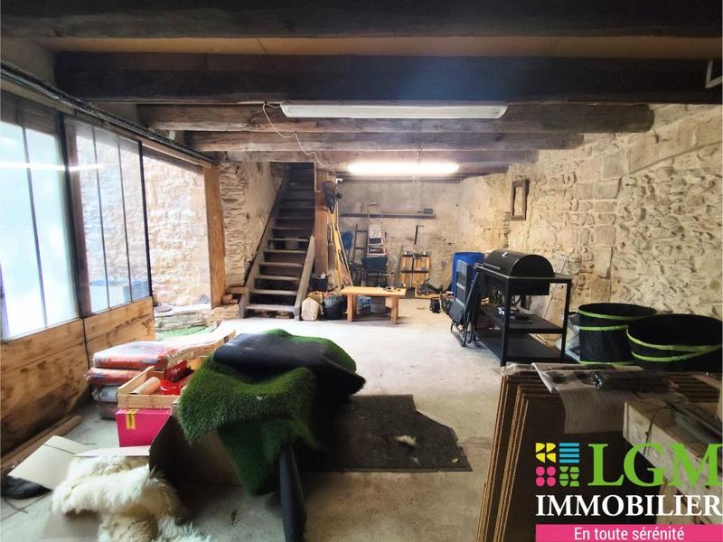 Maison de ville - 96 m² - 3 pièces