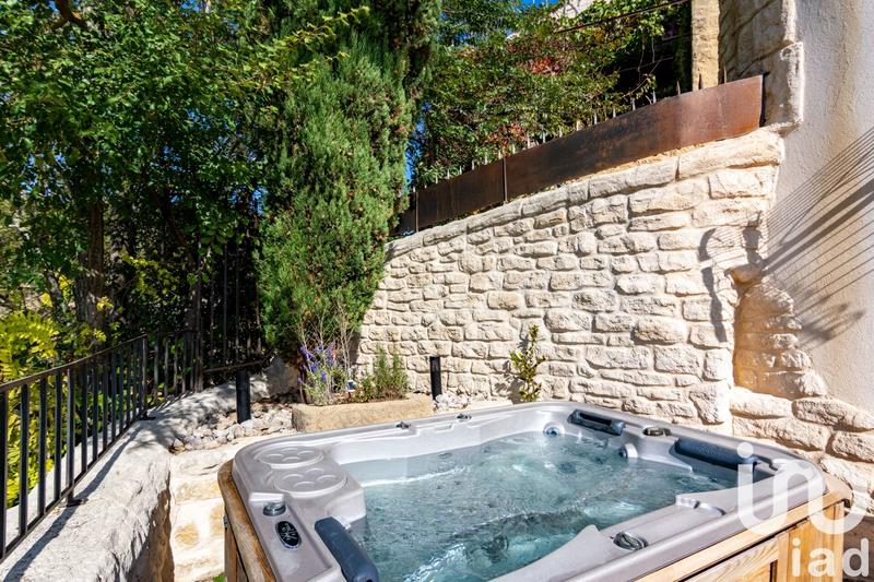 Maison de village - 88 m² - 5 pièces