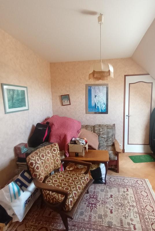 Maison - 116 m² - 4 pièces