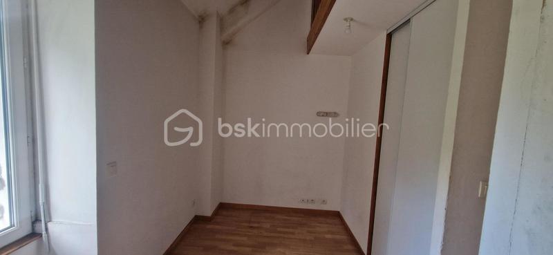 Maison de ville - 55 m² - 3 pièces