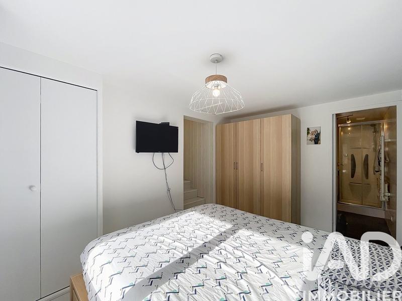 Maison - 124 m² - 6 pièces