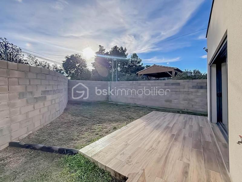 Maison - 75 m² - 4 pièces