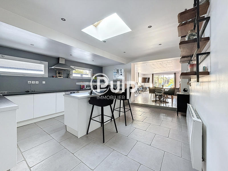 Maison de campagne - 180 m² - 7 pièces