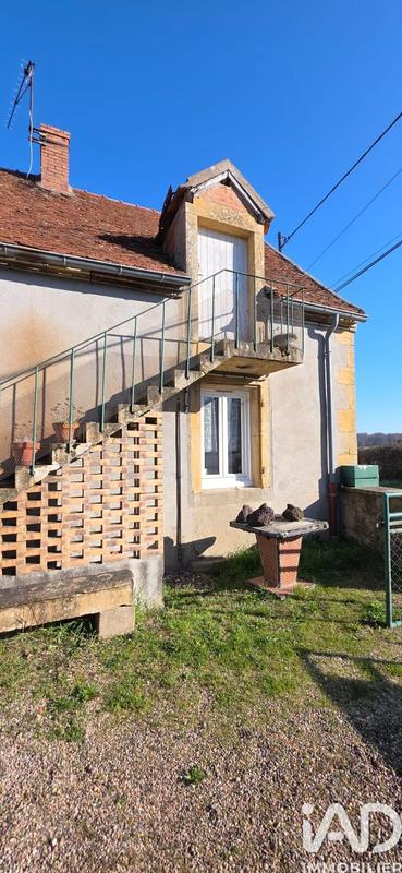Maison - 79 m² - 3 pièces