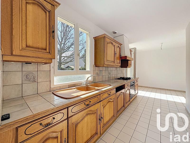 Maison - 125 m² - 6 pièces