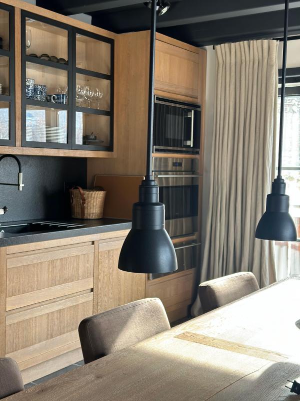 Chaumière - 296 m² - 8 pièces