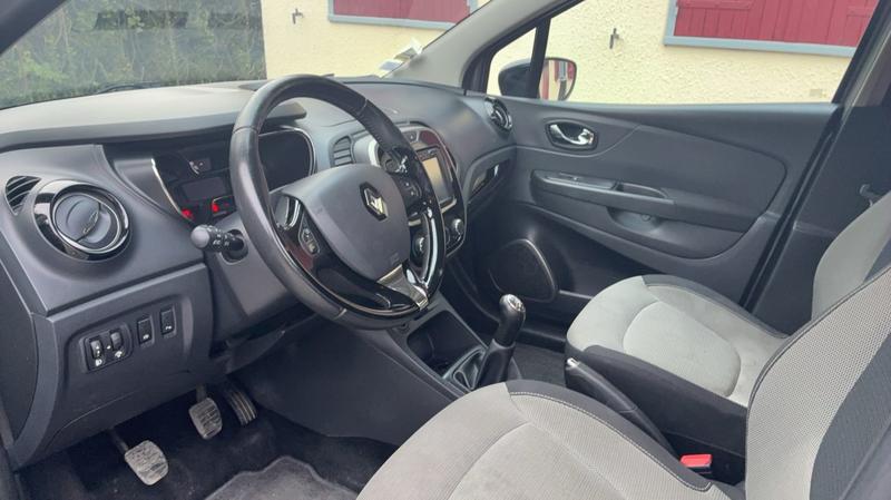 Renault Captur I 1.5 dCi 90 Business