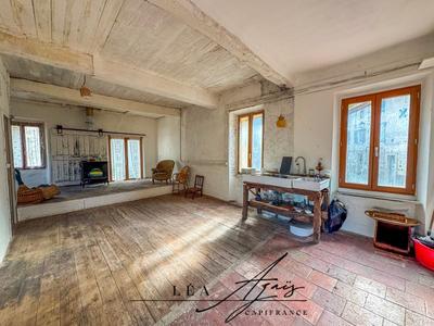 Maison - 123 m² - 6 pièces