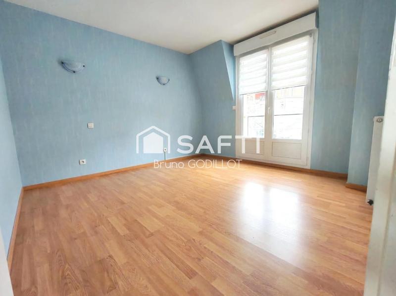 Maison - 123 m² - 5 pièces