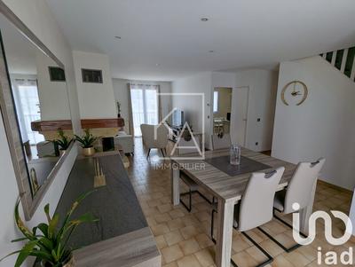 Maison - 88 m² - 4 pièces