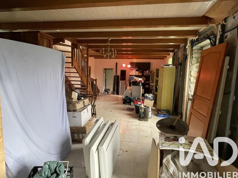 Maison - 98 m² - 5 pièces