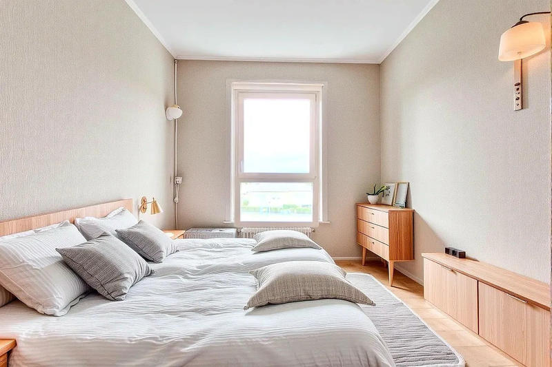 Appartement - 67 m² - 3 pièces