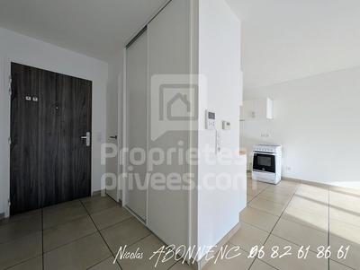 Appartement - 50 m² - 2 pièces