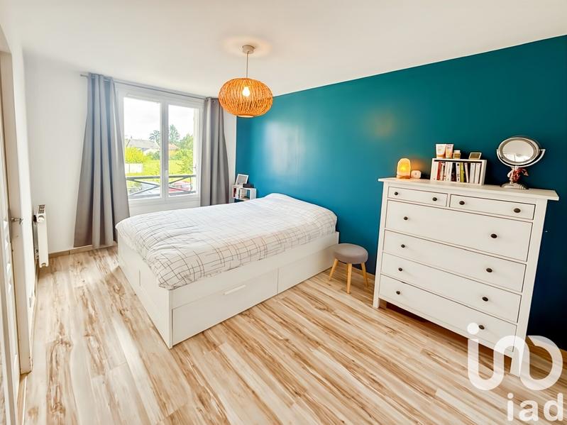 Maison - 117 m² - 5 pièces