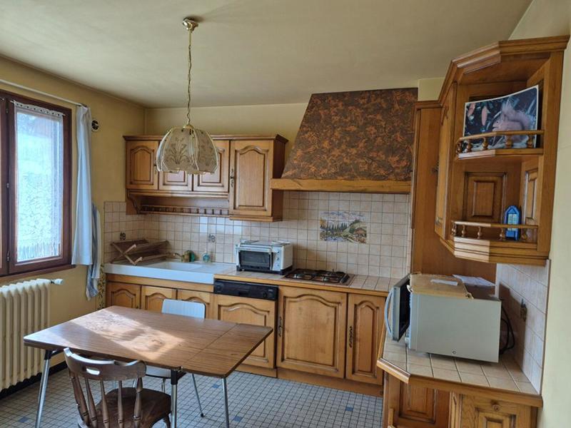 Maison - 95 m² - 4 pièces