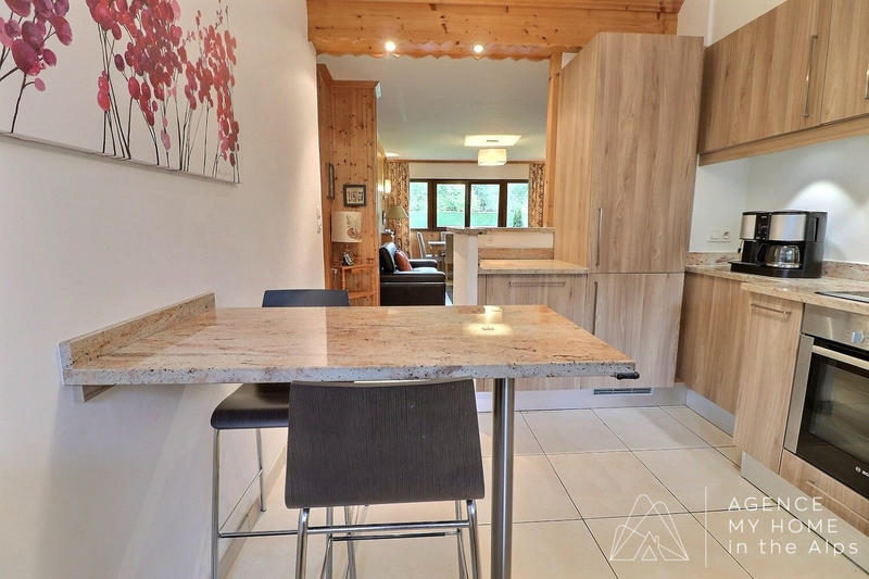 Appartement - 82 m² - 4 pièces