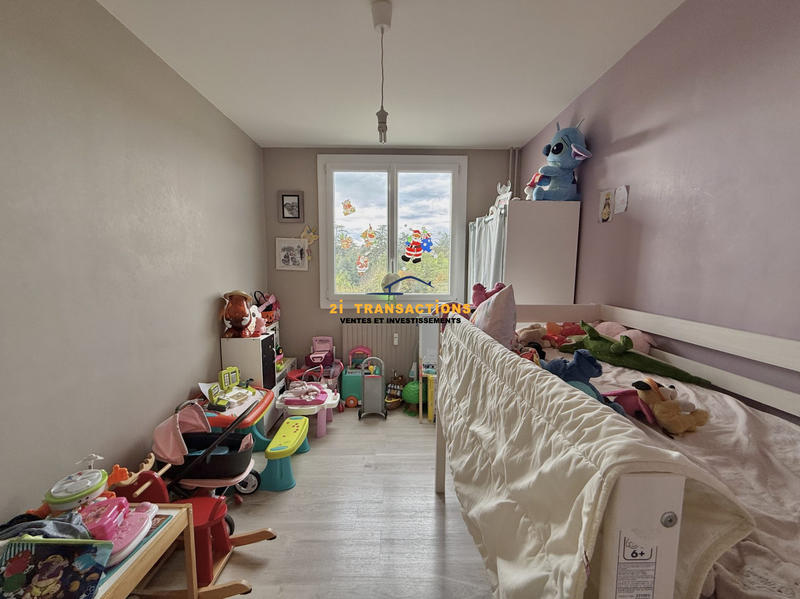 Appartement - 89 m² - 4 pièces