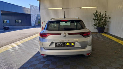 Renault Mégane Estate IV blue dci 115 edc - 21n business