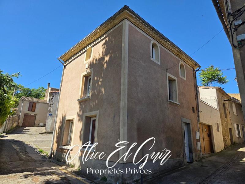 Maison - 95 m² - 5 pièces