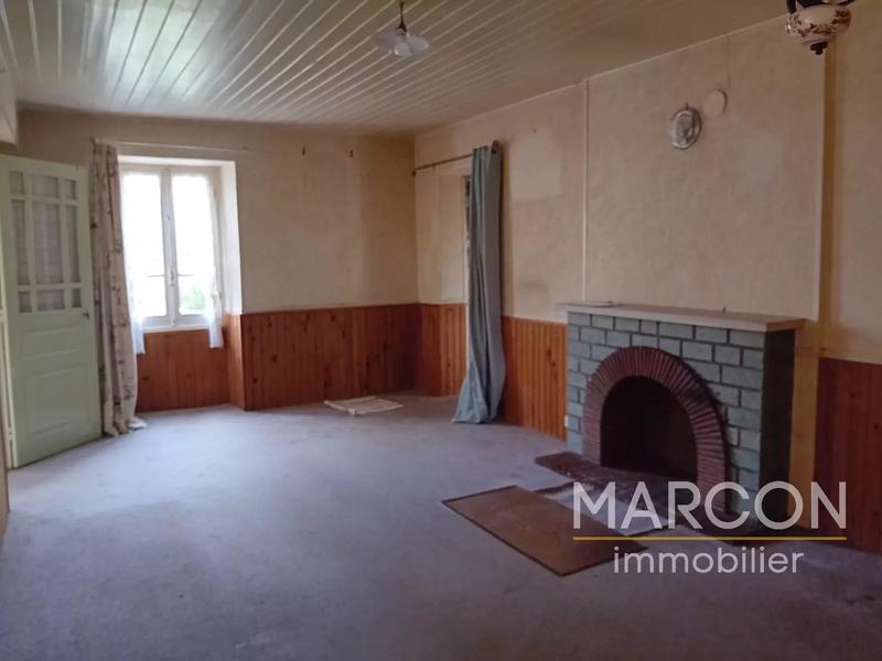 Ferme - 120 m² - 5 pièces