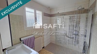 Maison - 75 m² - 4 pièces