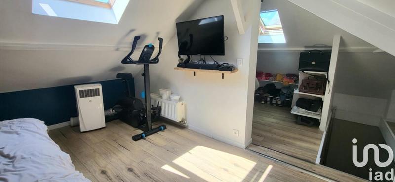 Maison - 85 m² - 5 pièces