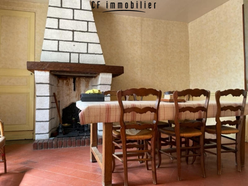 Maison - 155 m² - 7 pièces