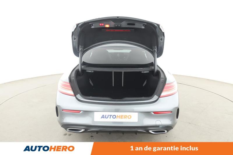 Mercedes Classe c coupe 220 d Fascination 9g-Tronic 170 ch