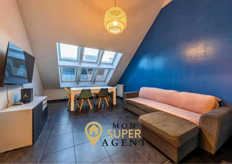 Duplex - 78 m² - 4 pièces