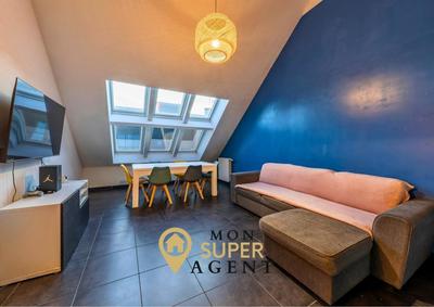 Duplex - 78 m² - 4 pièces