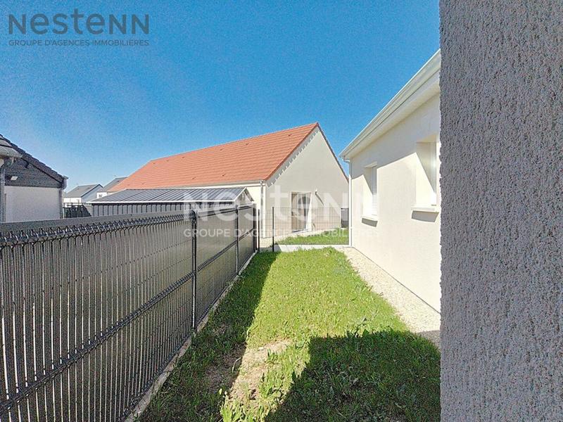 Pavillon - 90 m² - 4 pièces